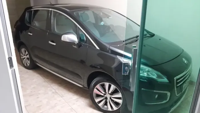 Peugeot 3008 Griffe 1.6 Turbo 16V 5P Aut. 2015
