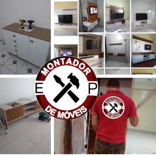 Montador de móveis profissional