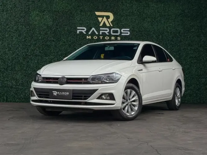 Volkswagen Virtus 1.6 MSI Flex 16V 4P Aut. 2020