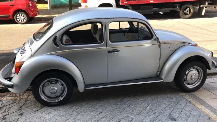 Volkswagen Fusca Fusca (gasolina) 1994