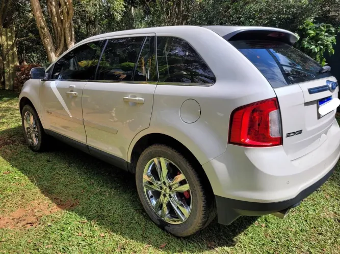 Ford Edge Limited 3.5 V6 24V AWD Aut. 2013