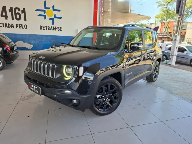 Jeep Renegade Longitude 1.8 4X2 Flex 16V Aut. 2021