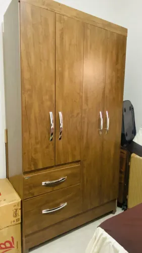 Guarda-roupa Solteiro