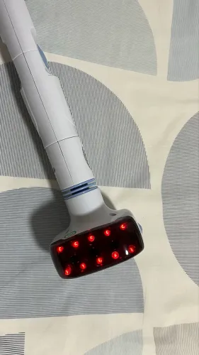 Massageador infravermelho
