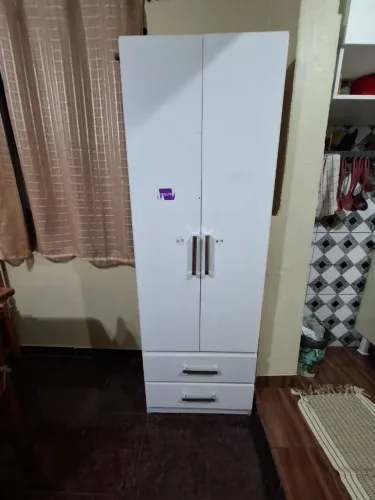 Não Entrego! Roupeiro 2 portas 2 Gavetas