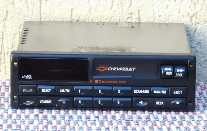 radio toca fitas nedus gm