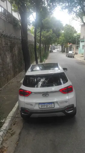 Chery Tiggo 5X TXS 1.5 16V Turbo Flex Aut. 2020