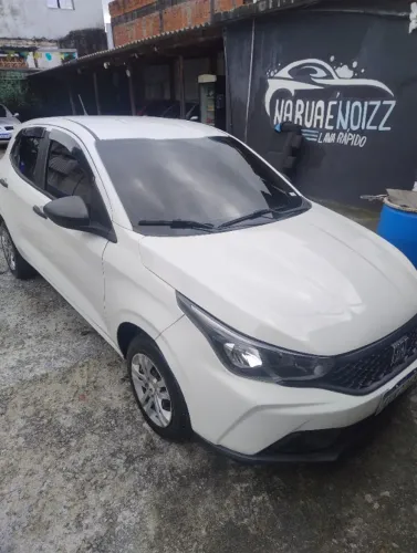 Fiat Argo 1.0 6V Flex. 2023