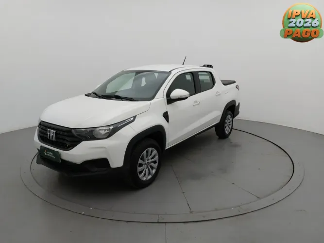 Fiat Strada Freedom 1.3 Flex 8V CD 2025