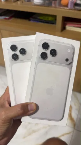 iPhone 17 pro Max (lacrado)