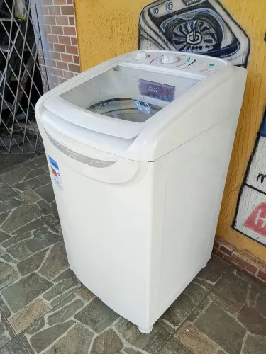 máquina de lavar