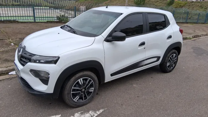 Renault Kwid Zen 1.0 Flex 12V 5P Mec. 2025