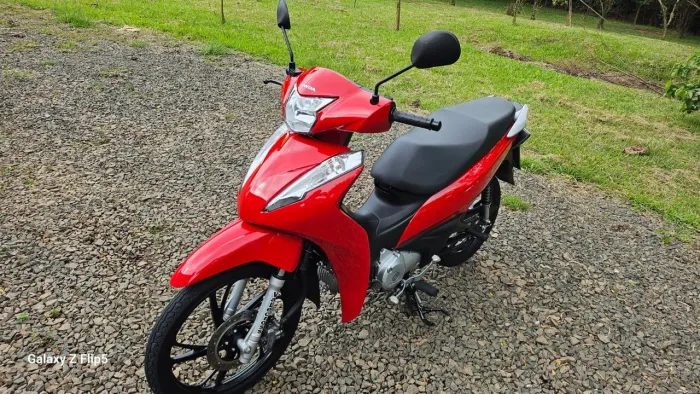 Honda Biz 125 EX/ 125 EX Flex 2022