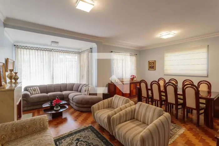 Casa à Venda - Vila Nova Conceição, 5 Quartos, 273 m2