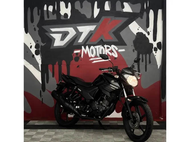 Yamaha Fazer 150 ubs 2023