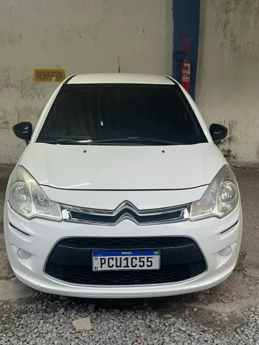Citroen C3 Origine Pure Tech 1.2 Flex 12V MEC 2017