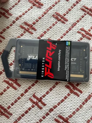 Memória 16GB DDR4 - Notebook