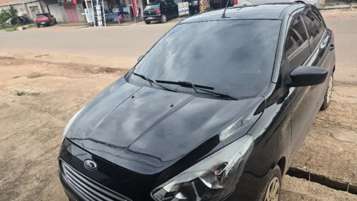 Ford KA 1.0 Se/se Plus Tivct Flex 5P 2021