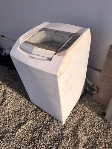 Máquina de lavar roupas Brastemp