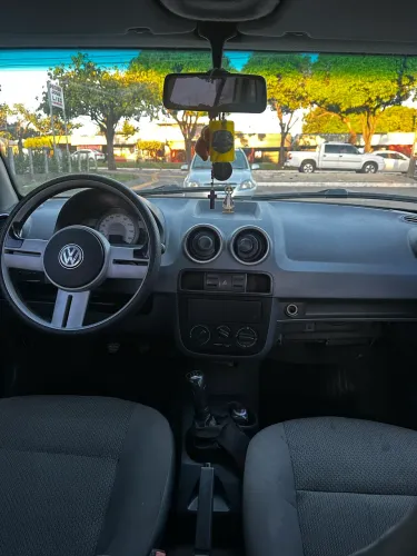 Volkswagen Gol Geração IV City Trend 1.0 8V MI Total Flex Mec. 4P 2013