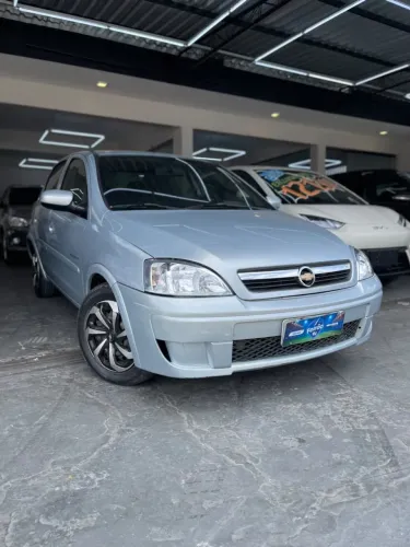 Chevrolet Corsa Sed. Premium 1.4 8V Econoflex 4P 2012
