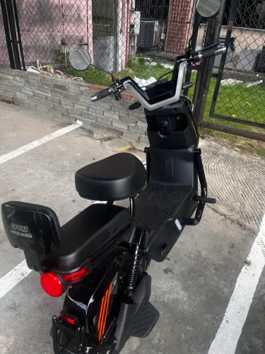 Moto Elétrica 800w