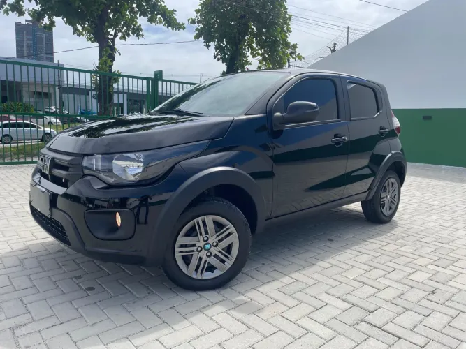 Fiat Mobi Like 1.0 Fire Flex 5P. 2026