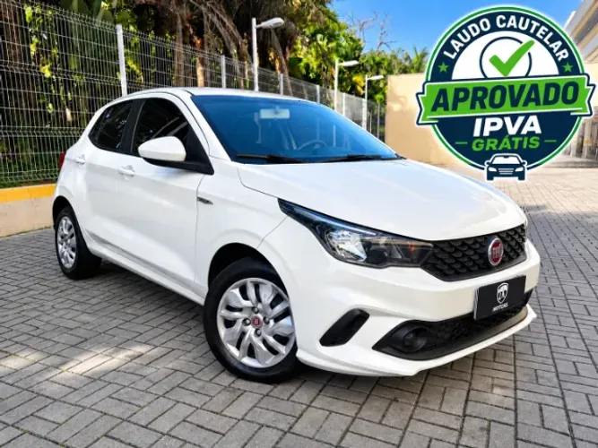 Fiat Argo Drive 1.3 8V Flex 2019