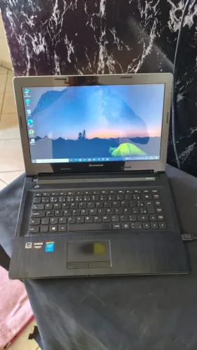 Notebook Lenovo i5-5°,SSD120,8Gigas de memoria Passo Cartao(Leia o Anuncio) Bateria 2Horas