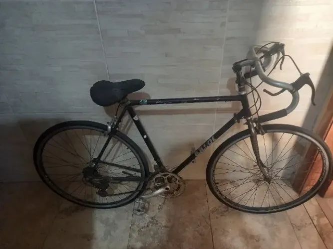 Vendo bicicleta Caloi 10 anos 80