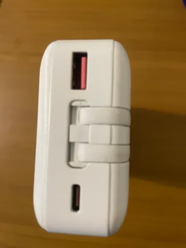 Carregador portátil 