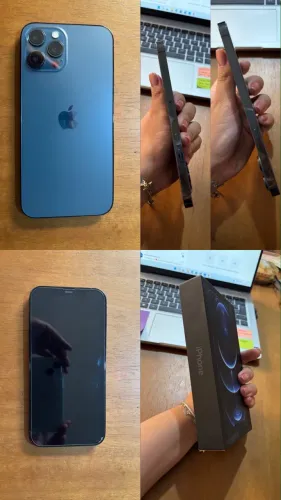 iPhone 12 Pro Max 256GB