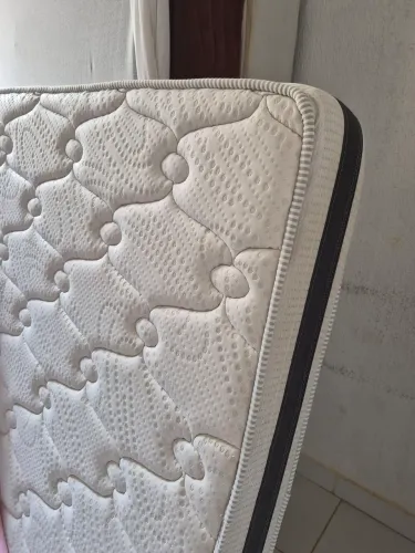 Cama box casal