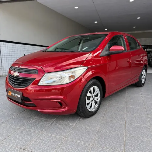 Chevrolet Onix JOY Hatch 1.0 8V Flex Mec. 4P 2018
