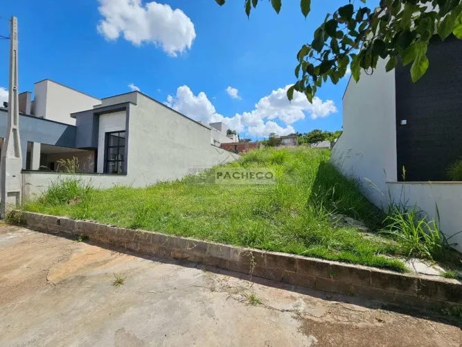 Terreno Condomínio Ondas, Piracicaba - 256 m2 - R$ 235 mil