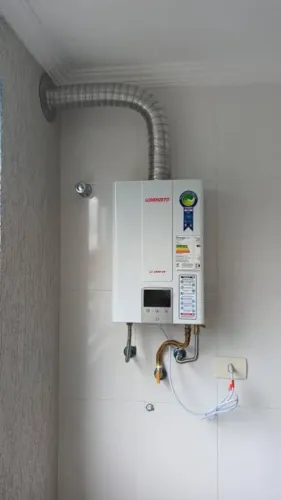 Aquecedor a gas ( conserto manutenção instalação)