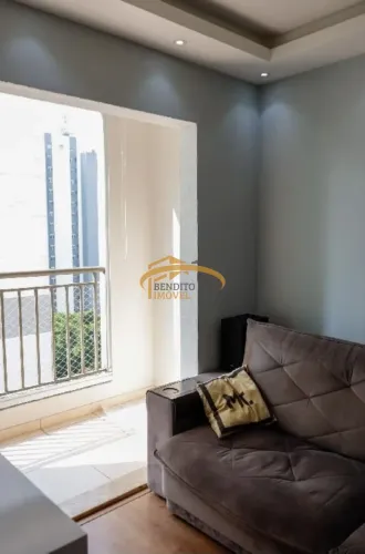 Apartamento à venda Continental Osasco, todo mobiliado, forno, Cooktop e box nos banheiros