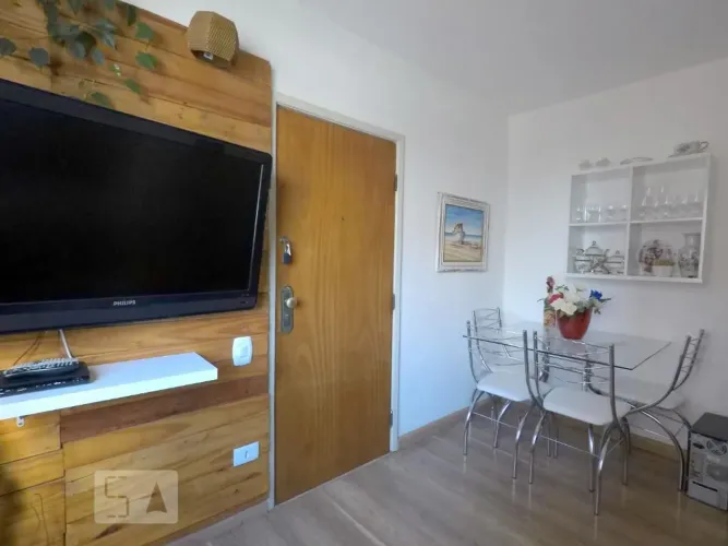 Apartamento à Venda - Vila das Mercês, 2 Quartos, 49 m2