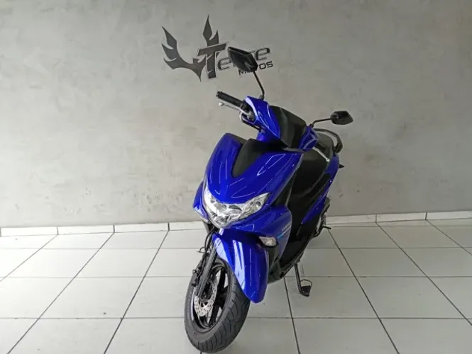 Yamaha Fluo 125 ABS 2025