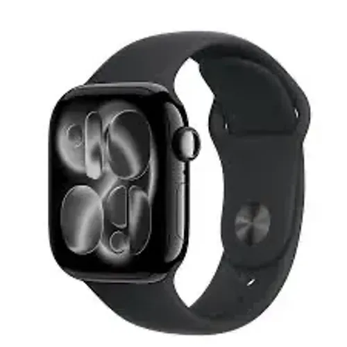 Apple Watch S11 - 42mm - Jet Black - Lacrado