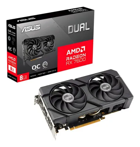 RX 7600 8Gb