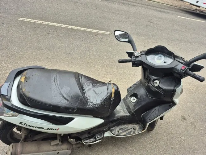 Vendo citycom 300cc 4.300,00