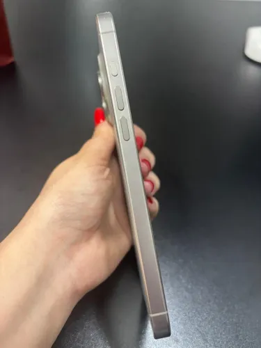 Vendo Iphone 16 pro max