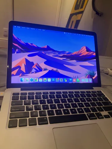 MacBook Pro Retina 13 - Intel i7 / 16GB RAM / 500GB com Caixa