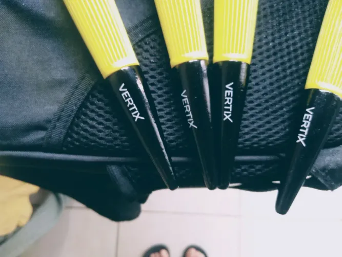 Kit de Escovas Vertix