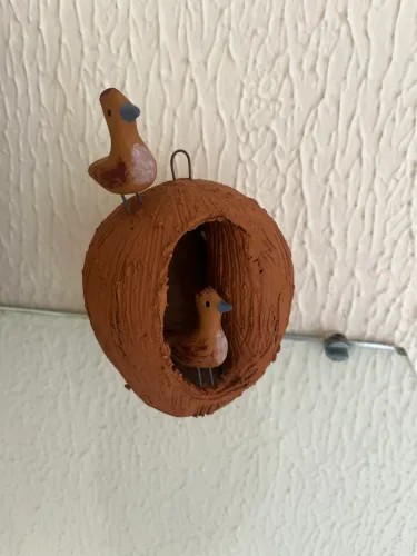 Casinha João de barro