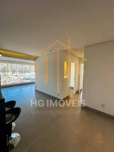 Apartamento com 2 dormitórios para alugar, 71 m² por R$ 7.170,00/mês - Tatuapé - São Paulo