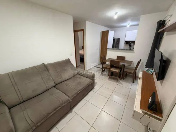 Apartamento com 2 dormitórios à venda, 48 m² por R$ 179.000,00 - Jardim Palos Verdes - Bot