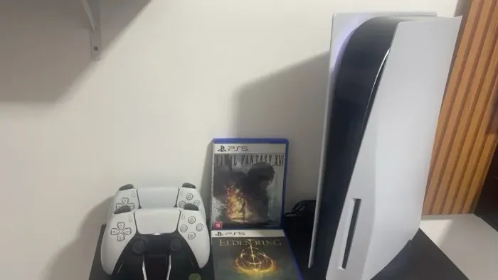 PS5 Fat
