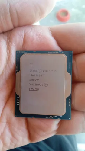 INTEL Core i5-12500T (sem cooler)
